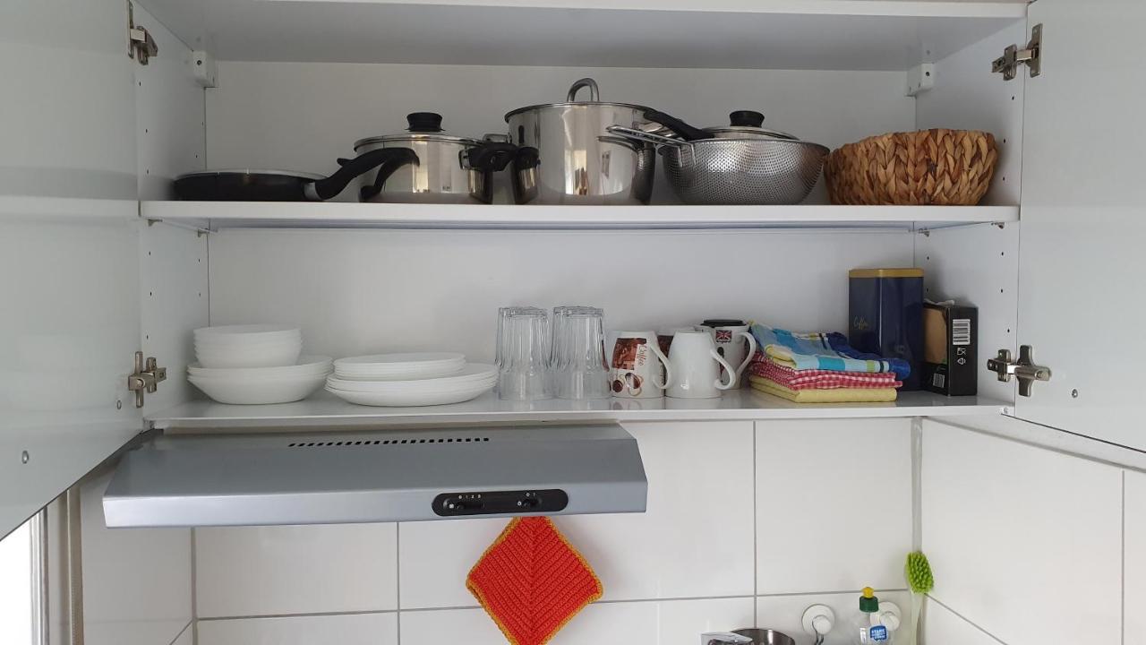 Wohnung Am Neckar Хайделберг Екстериор снимка