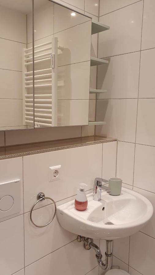 Wohnung Am Neckar Хайделберг Екстериор снимка