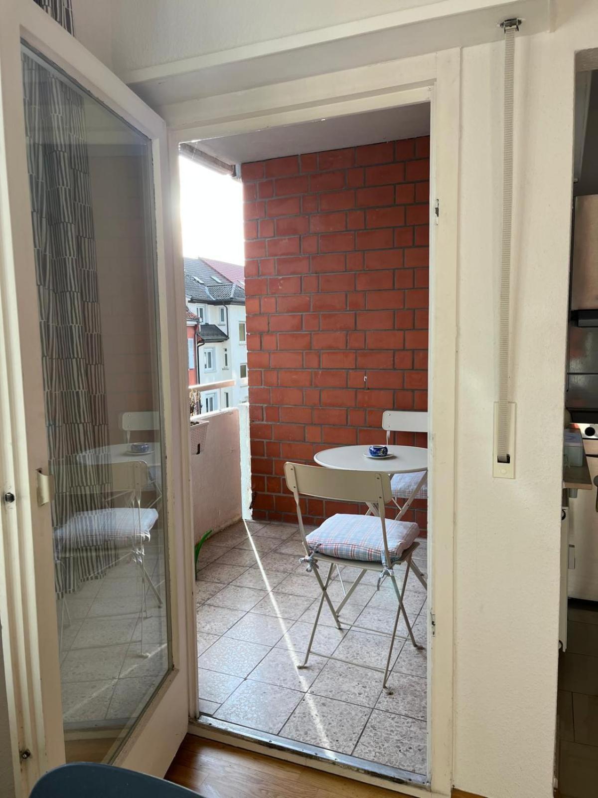 Wohnung Am Neckar Хайделберг Екстериор снимка