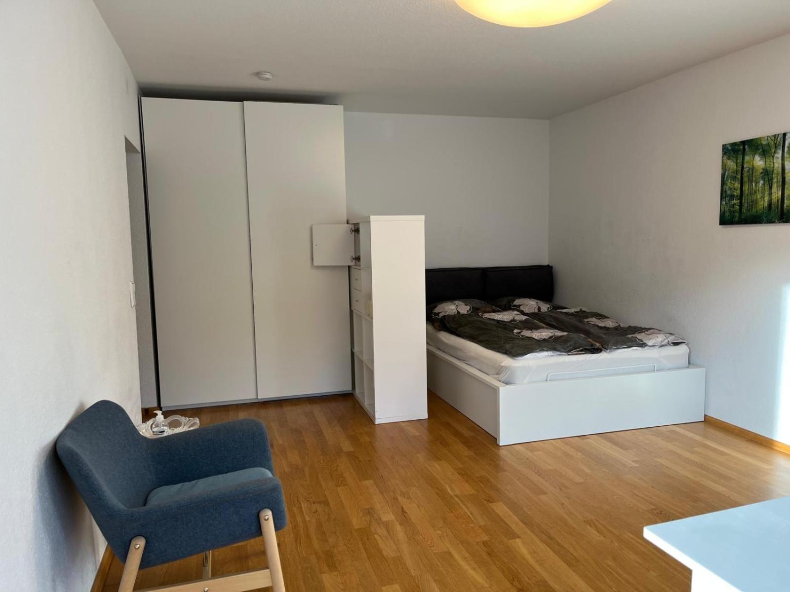 Wohnung Am Neckar Хайделберг Екстериор снимка