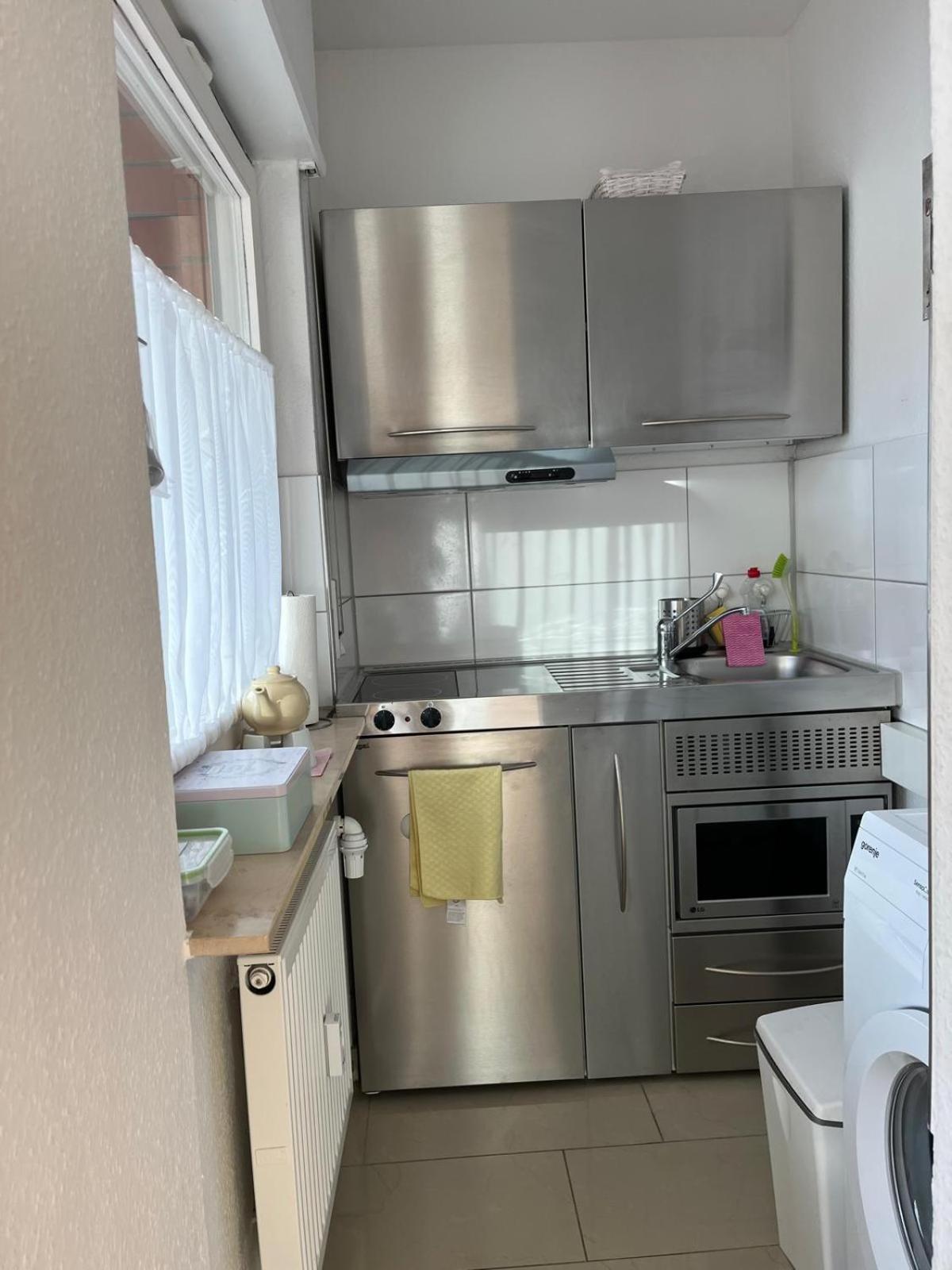 Wohnung Am Neckar Хайделберг Екстериор снимка