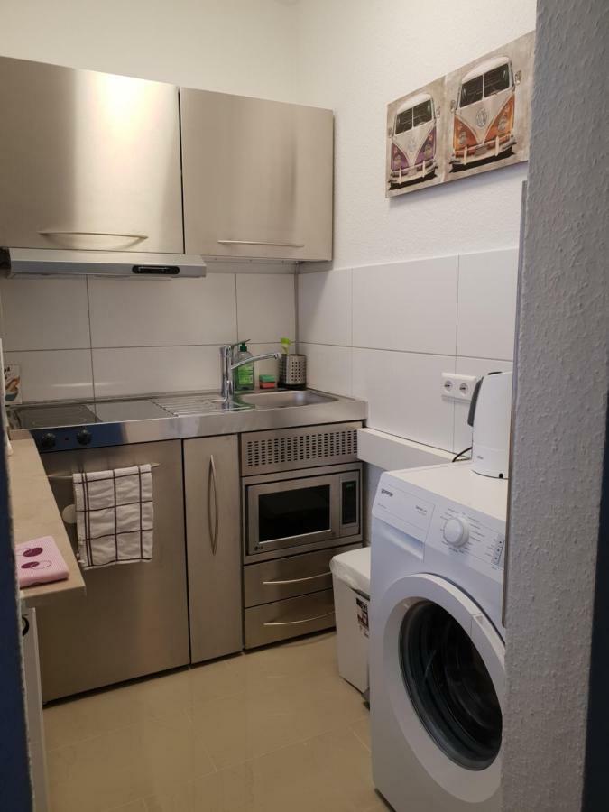 Wohnung Am Neckar Хайделберг Екстериор снимка